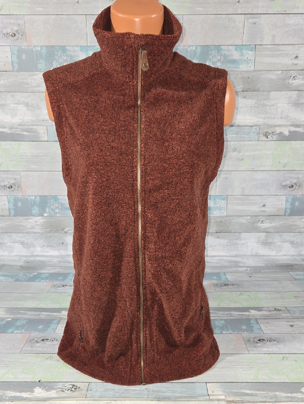 Sherpa Adventure Gear Vest Size Medium